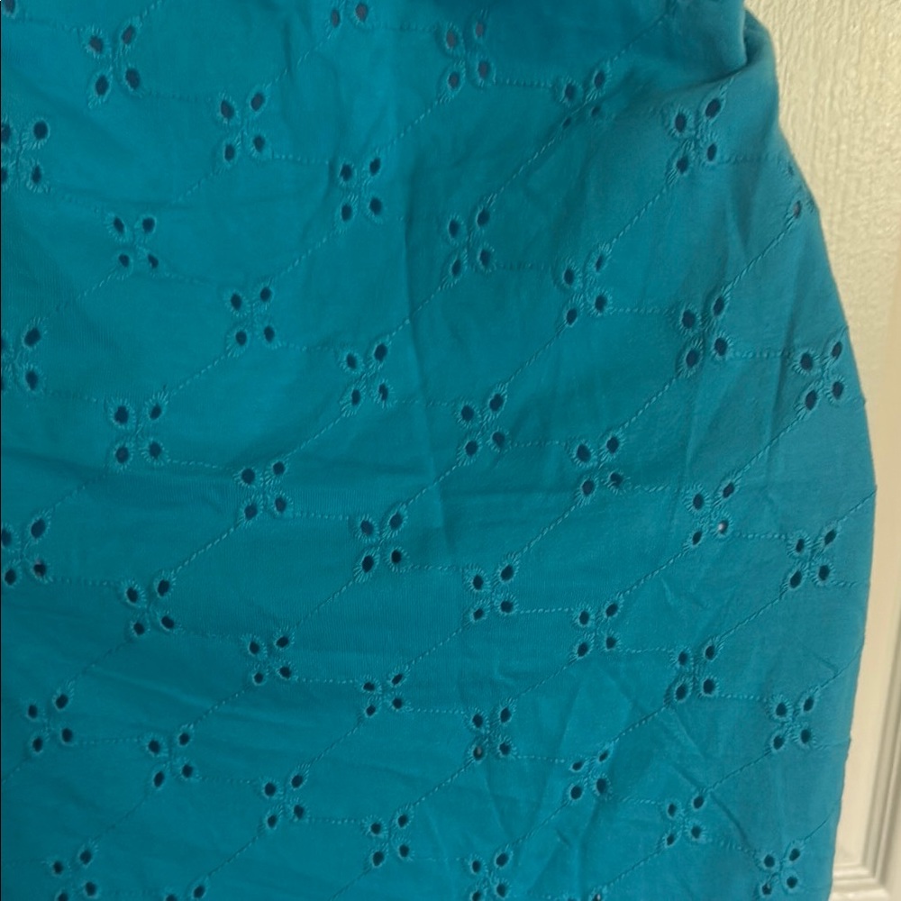 ASOS Blue Mini Dress - Picture 4 of 6